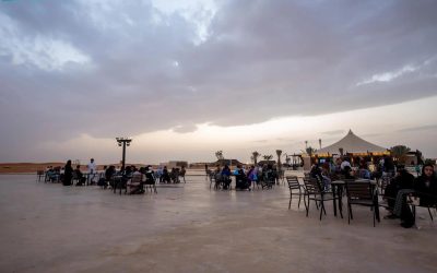 دونز أوف آريبيا‘: رحلة في أعماق الصحراء مع الجمال والخيل العربية ضمن موسم الرياض 2024