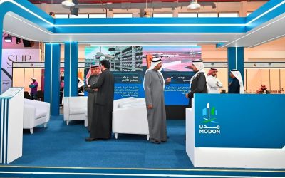 “مدن” تستعرض الفرص الاستثمارية في معرض المنتجات الوطنية السعودية بالكويت