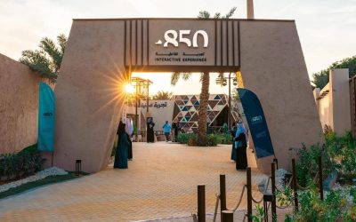 تجربة “850 هـ” التفاعلية تسرد قصص البطولات التاريخية في موسم الدرعية