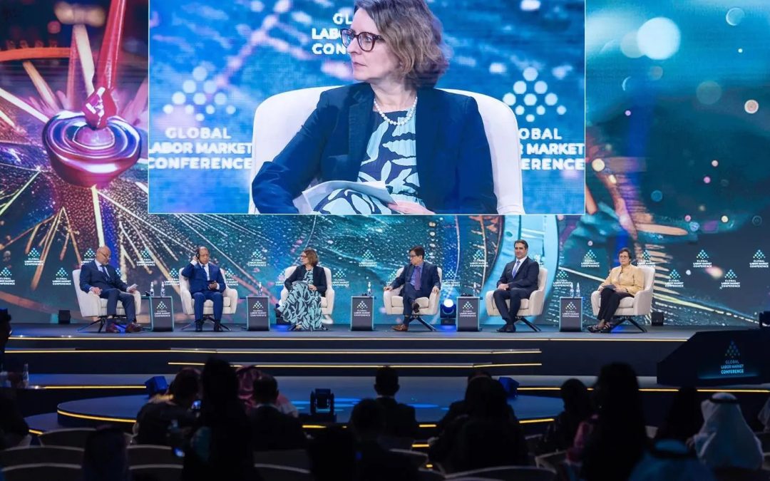 المؤتمر الدولي لسوق العمل يناقش مستقبل الوظائف في ظل الذكاء الاصطناعي