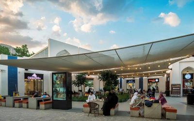 حي حراء الثقافي: تجربة تسوق وترفيه فريدة بمزيج من التراث والحداثة في مكة المكرمة