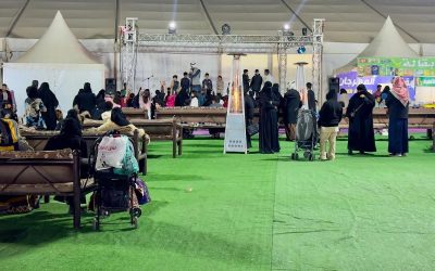 انطلاق مهرجان “ليالي رفحاء” للتسوق والترفيه بمجموعة من الفعاليات المميزة