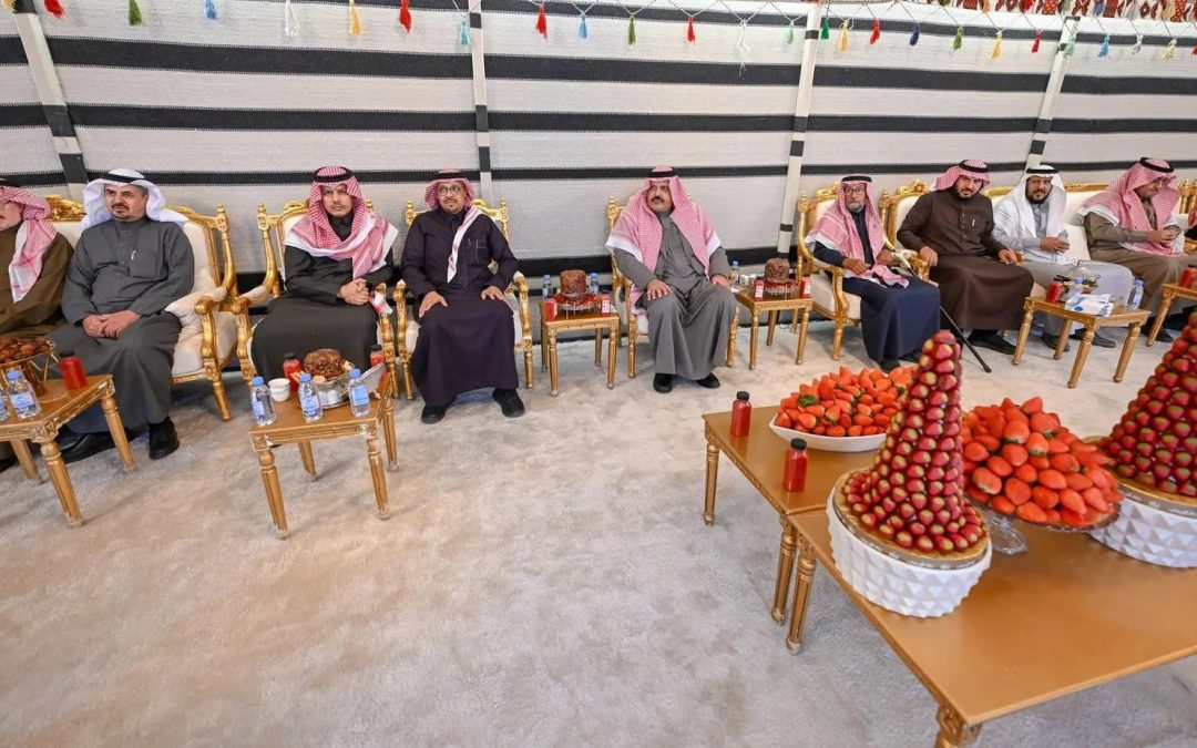 أمير حائل يدشن الموسم السادس لقطف الفراولة ويشهد توقيع اتفاقيات تعزز الصناعات الزراعية بالمنطقة