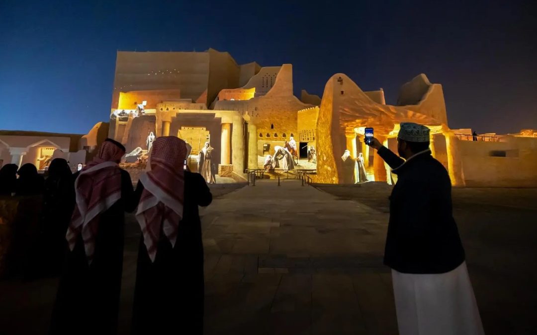 موسم الدرعية يطلق فعاليات حي الطريف التاريخي: تجربة فريدة لاستكشاف إرث الدولة السعودية الأولى