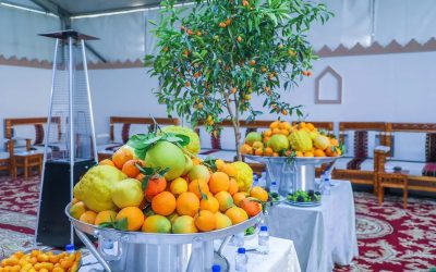 مهرجان الحمضيات التاسع بالحريق يختتم فعالياته بنجاح باهر وسط إقبال واسع من الزوار والمستثمرين