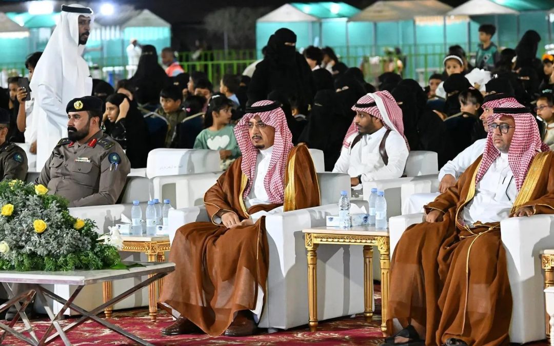 محافظة ضمد تتألق في شتاء جازان 2025 بفعاليات ’ليالي ضمد‘ الثقافية والترفيهية