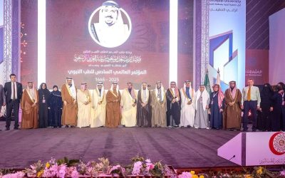 أمير القصيم يرعى المؤتمر العالمي السادس للطب النبوي بمشاركة باحثين عالميين