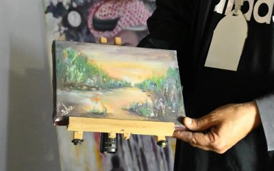 نادي فنون جازان يبرز تراث المنطقة من خلال مشاركته في قرية إرث ضمن شتاء جازان 2025