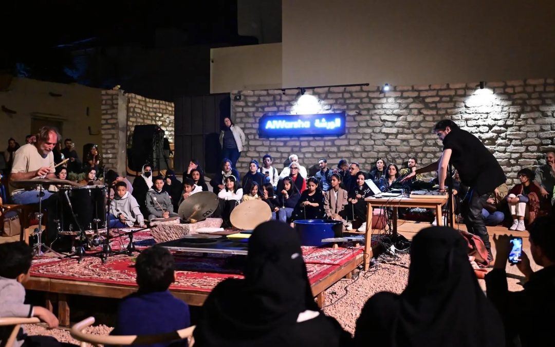 انطلاق مهرجان فنون العُلا 2025: تجربة ثقافية وفنية ملهمة في أحضان الطبيعة