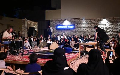 انطلاق مهرجان فنون العُلا 2025: تجربة ثقافية وفنية ملهمة في أحضان الطبيعة