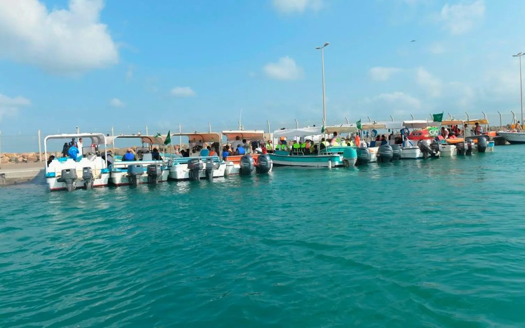 ملتقى فرسان الشعري الرابع: استكشاف الحرف اليدوية والموروثات الشعبية بجزر فرسان