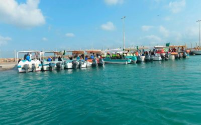 ملتقى فرسان الشعري الرابع: استكشاف الحرف اليدوية والموروثات الشعبية بجزر فرسان