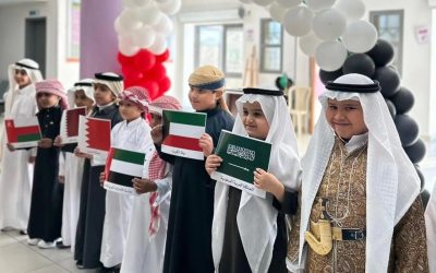 تعليم الباحة يحتفي بيوم الطفل الخليجي لتعزيز الوعي بحقوق الأطفال ومواهبهم