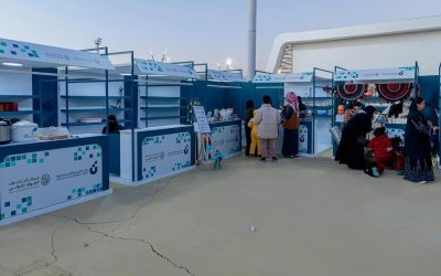 20 أسرة منتجة تحيي التراث وتقدم أطباقًا شعبية في مهرجان زيتون الجوف الدولي الـ 18