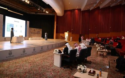 جامعة أم القرى تختتم هاكاثون أنسنة المشاعر المقدسة بمشاركة 90 فريقًا وحلول مبتكرة