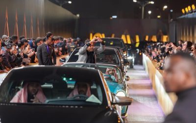 “جوائز صنّاع الترفيه” 2025: ليلة مليئة بالتكريم والإنجازات في الرياض