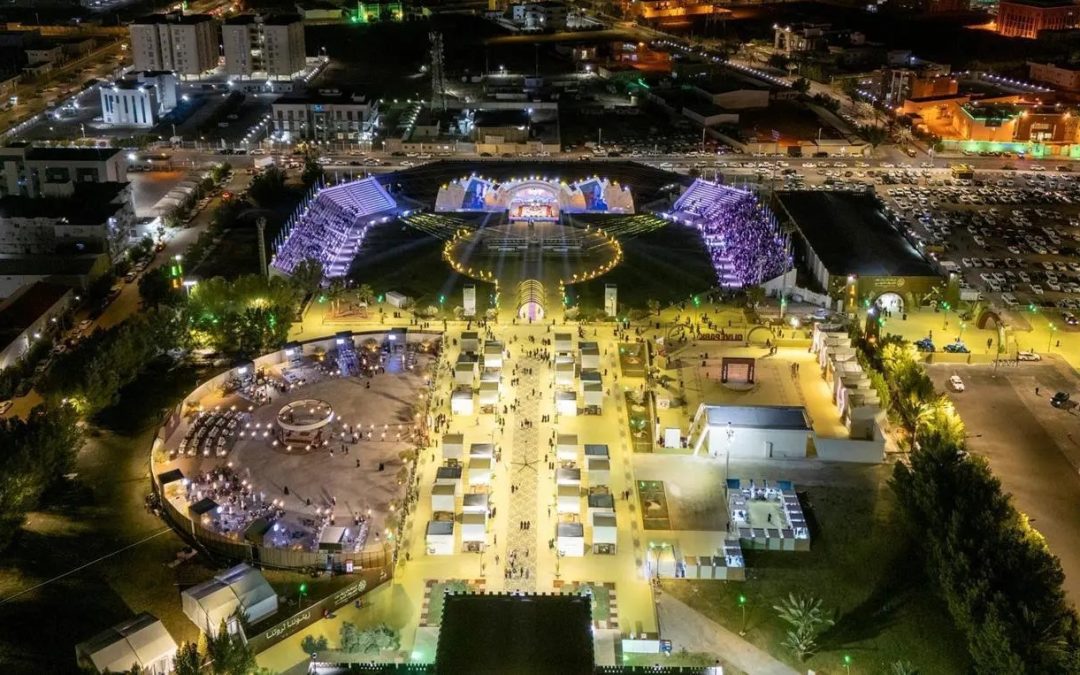 انطلاق مهرجان زيتون الجوف الدولي الـ18: احتفاء عالمي بثروة المنطقة الزراعية