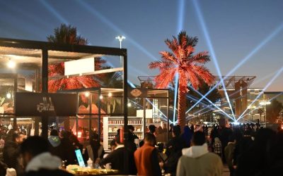 أكثر من 50 ألف زائر يُحيون فعاليات مهرجان “شتاء تبوك” ببرامج متنوعة ودعم للأسر المنتجة