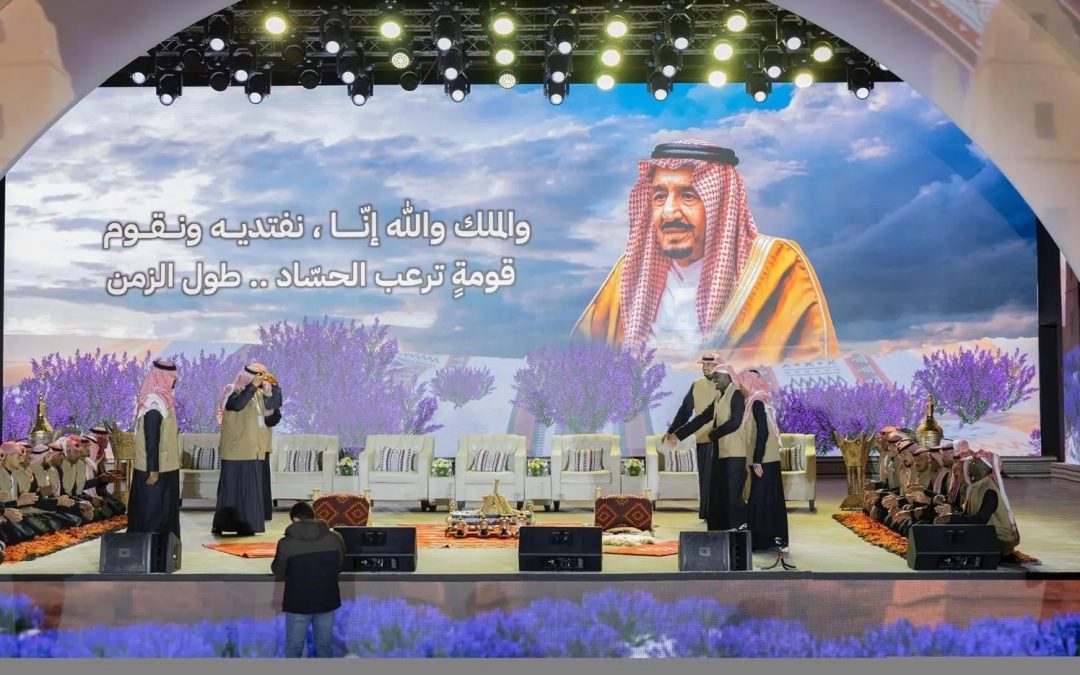“ليلة الجوف”.. أمسية شعرية تضيء مهرجان الزيتون الدولي الـ18 بسكاكا
