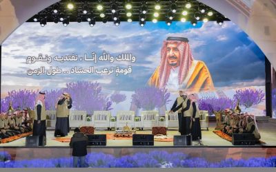 “ليلة الجوف”.. أمسية شعرية تضيء مهرجان الزيتون الدولي الـ18 بسكاكا
