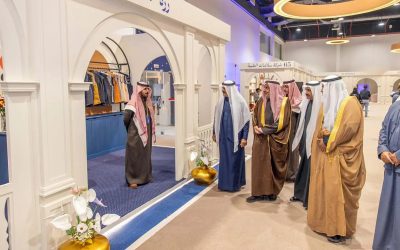 حائل تحتضن النسخة الثانية من معرض “كلاسي إكسبو” بمشاركة واسعة من العلامات التجارية