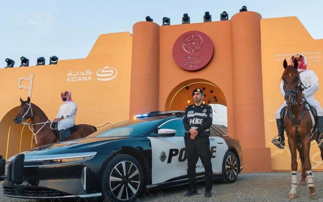 عروض تفاعلية في “عين زبيدة” بمكة احتفاءً بيوم التأسيس بالشراكة بين أمانة العاصمة المقدسة وكدانة