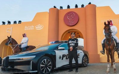 عروض تفاعلية في “عين زبيدة” بمكة احتفاءً بيوم التأسيس بالشراكة بين أمانة العاصمة المقدسة وكدانة