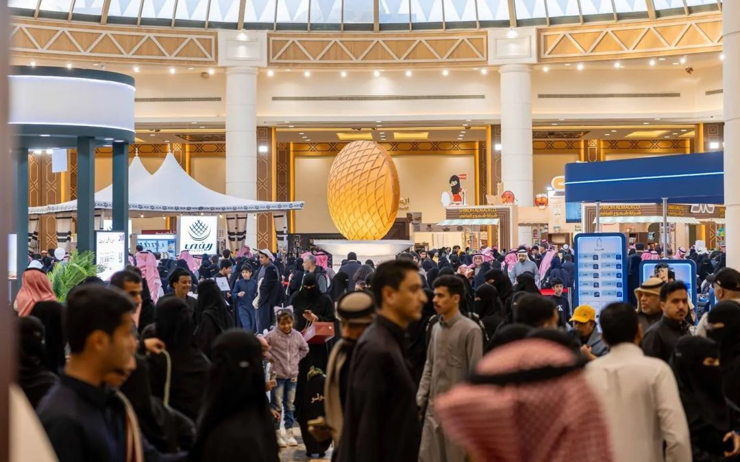 “مهرجان كليجا بريدة 2025” يختتم موسمه الـ16 بالريادة والعالمية