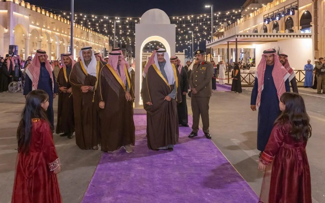 “ليالي القيصرية”.. مهرجان يحيي التراث في قلب الأحساء