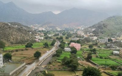 انطلاق مهرجان “منتجات المواشي الثاني” في غامد الزناد ضمن “شتاء الباحة”