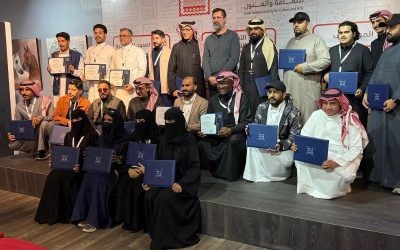 “هيئة الأفلام” تختتم دورة “مقدمة في الإنتاج السينمائي” في أبها لتأهيل المواهب الإبداعية