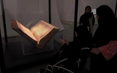 “البداية”.. رحلة إيمانية وثقافية في بينالي الفنون الإسلامية 2025 بجدة