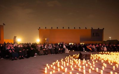 معرض طويق للنحت 2025 يفتح أبوابه.. 30 منحوتة عالمية تزين الرياض