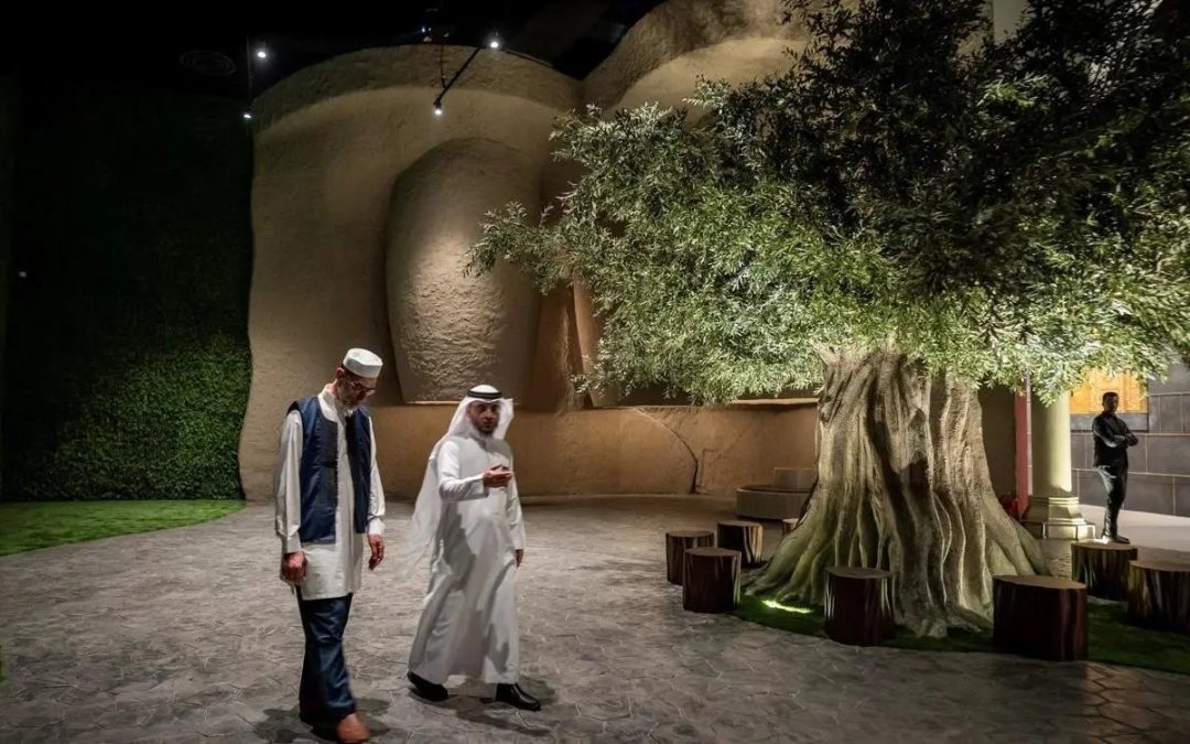 حي حراء الثقافي بمكة يستقبل أكثر من 4 ملايين زائر منذ افتتاحه