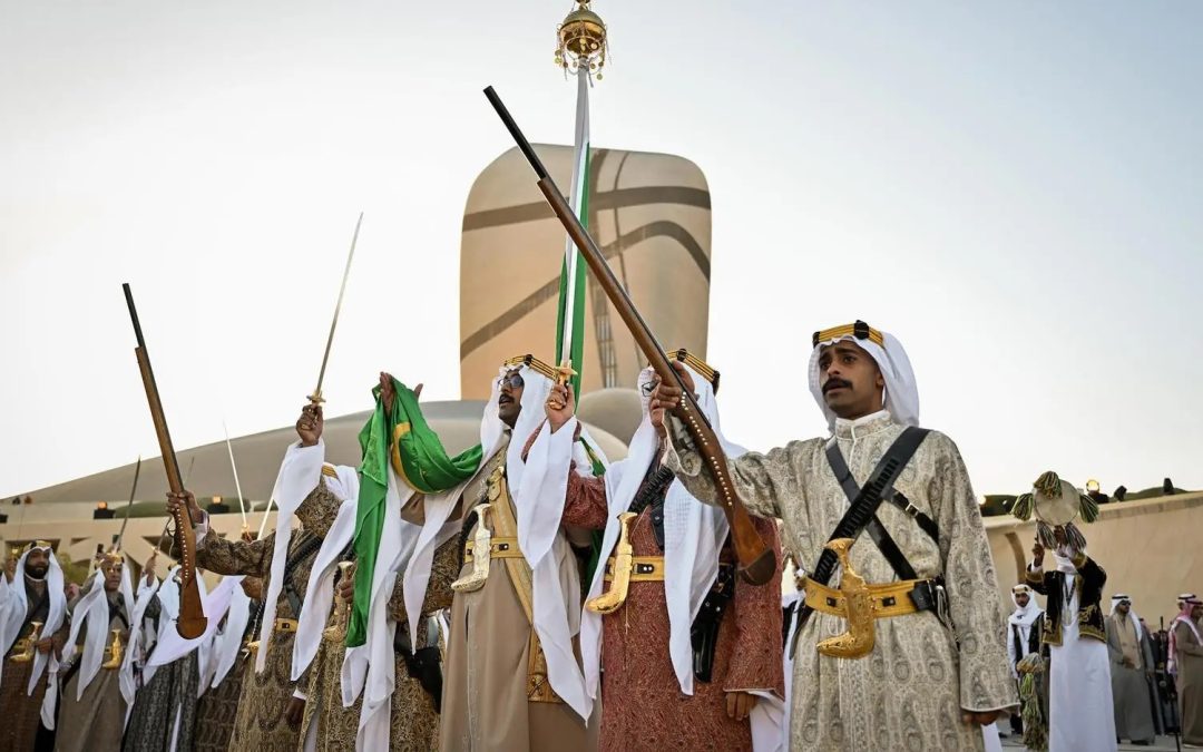 80 ألف زائر يحتفون بيوم التأسيس في “إثراء” بالظهران