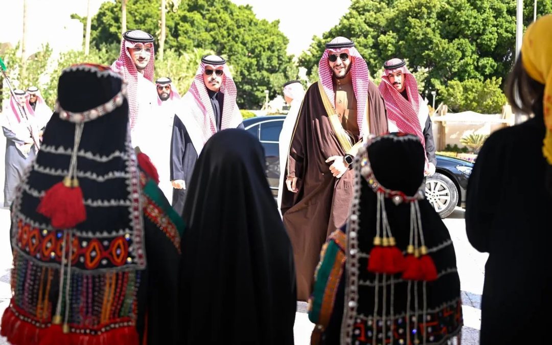 محافظ الطائف يشارك منسوبي المحافظة احتفال يوم التأسيس