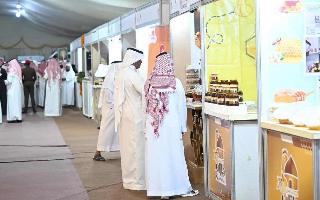 مهرجان عسل جازان العاشر يستقطب أكثر من 50 ألف زائر ويحقق مبيعات قياسية