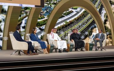 ممكنات القطاع العقاري: جلسة حوارية تستعرض بناء القدرات والتمويل والشراكات في منتدى صندوق الاستثمارات العامة والقطاع الخاص