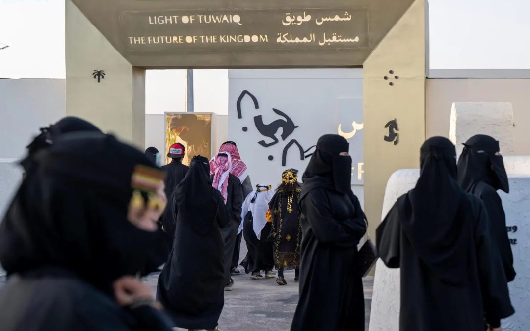 “ذاكرة الأرض” بالجوف.. رحلة عبر أمجاد الدولة السعودية الأولى والثانية والثالثة