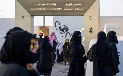 “ذاكرة الأرض” بالجوف.. رحلة عبر أمجاد الدولة السعودية الأولى والثانية والثالثة