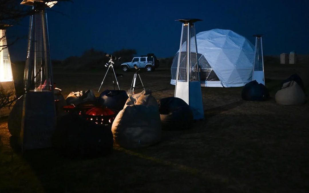 محمية الإمام تركي بن عبدالله الملكية تطلق فعالية “تأمل النجوم” في فيضة أم العصافير ضمن شتاء درب زبيدة