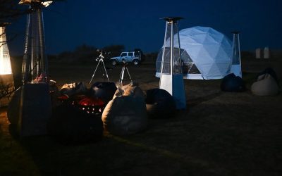 محمية الإمام تركي بن عبدالله الملكية تطلق فعالية “تأمل النجوم” في فيضة أم العصافير ضمن شتاء درب زبيدة