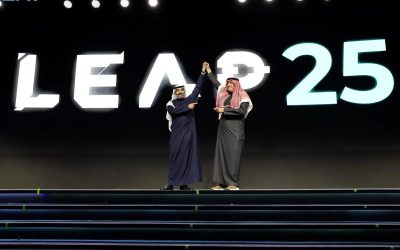 ليب 2025 يختتم أعماله باستثمارات مليارية وإعلان نسختين في الرياض وهونغ كونغ