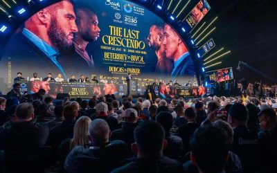 بيفول يسعى للثأر وبيتربيف يتعهد بالدفاع عن لقبه في نزال “The Last Crescendo” بالرياض