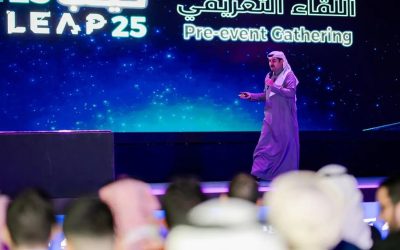 “مؤتمر ليب 2025”.. لقاء تعريفي يكشف دور الرياض في مستقبل التقنية والابتكار