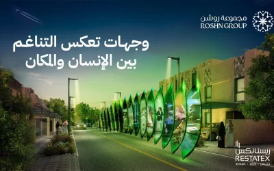 “مجموعة روشن” تستعرض مشاريعها الرائدة ورؤيتها المستقبلية في معرض “ريستاتكس الرياض 2025”