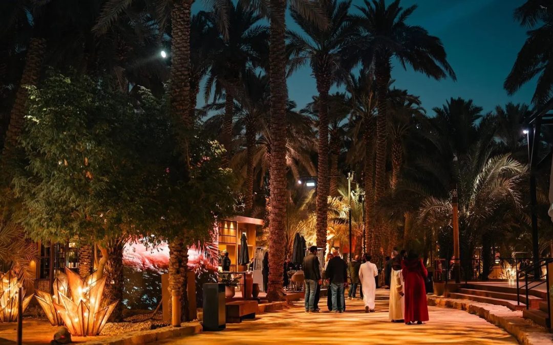 ليالي الدرعية 2025.. تجربة استثنائية تمزج بين الفخامة والأصالة