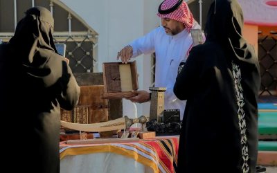 جمعية الثقافة والفنون بالباحة تنظم فعالية “بصمة فن” لتعزيز الإبداع الفني المحلي