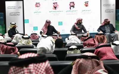 أكثر من 20 علامة تجارية تستعرض فرص الامتياز التجاري في تبوك ضمن جولة “منشآت” السادسة