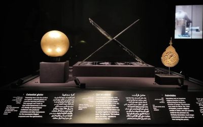 ورش تفاعلية غنية في “بينالي الفنون الإسلامية” تستكشف جماليات الفن بين الأصالة والابتكار